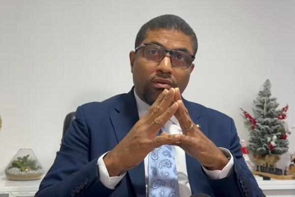 Abogado Santos Willy Liriano.