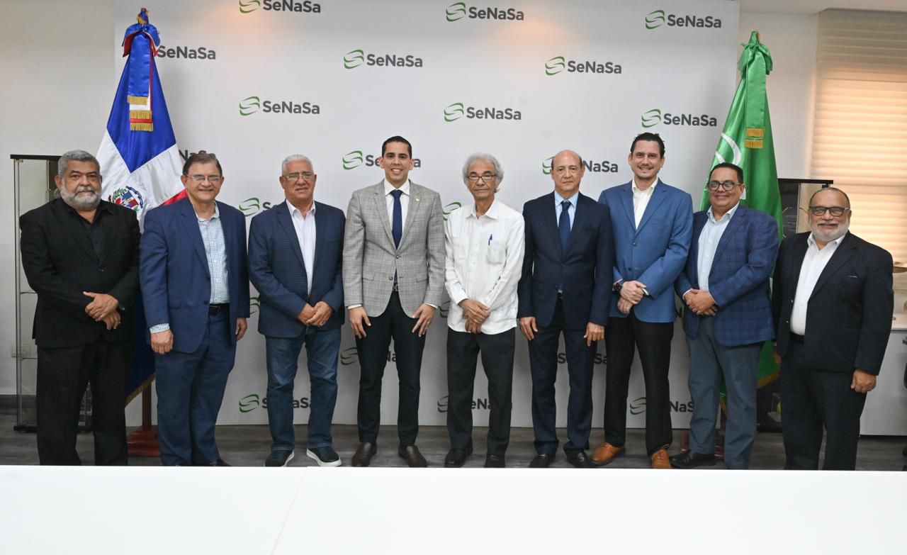 Senasa y Andeclip
