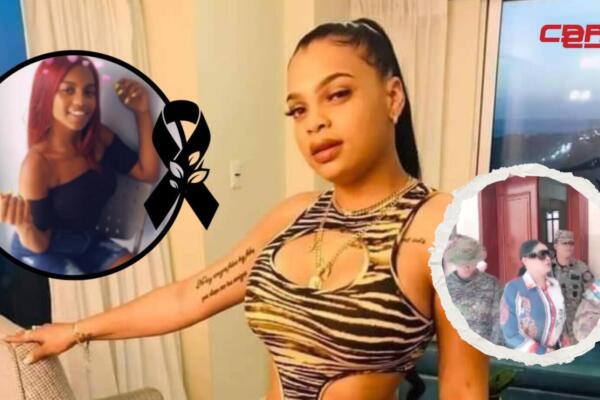 El homicidio de la adolescente Nathaly Michel Fermín ocurrió en el barrio San José, del municipio de Moca, y fue calificado por las autoridades como un acto de sicariato.