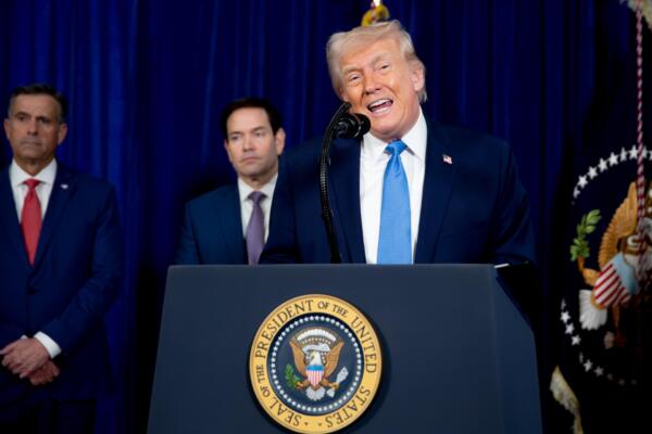 Trump ordena comprar 200.000 millones de dólares en bonos hipotecarios para rebajar cargas