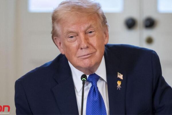 El presidente de Estados Unidos, Donald Trump. Foto: Fuente externa