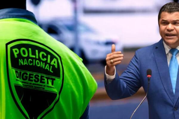 Crespo afirmó que la unificación de estas instituciones contribuirá a mejorar la organización del tránsito en las calles y avenidas del Distrito Nacional.