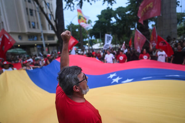Jefe del Parlamento de Venezuela promete recurrir a 