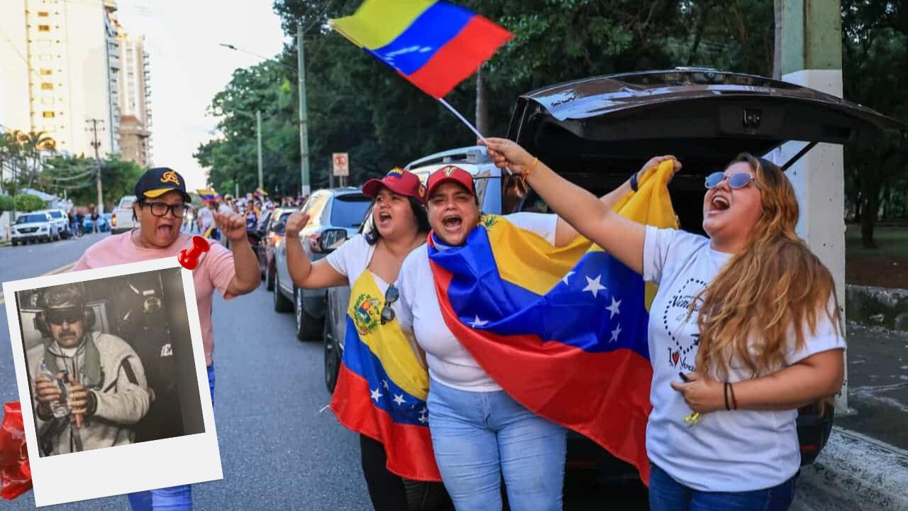 Venezolanos