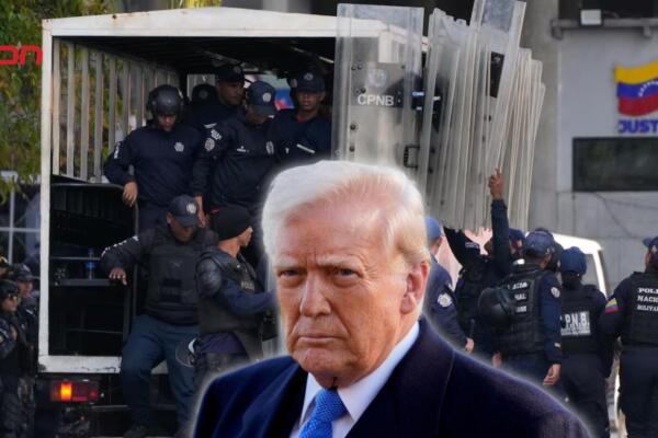 Autoridades venezolanas anunciaron la liberación de un número importante de presos políticos en Caracas, en una decisión que fuentes interpretan como un gesto hacia la pacificación del país.