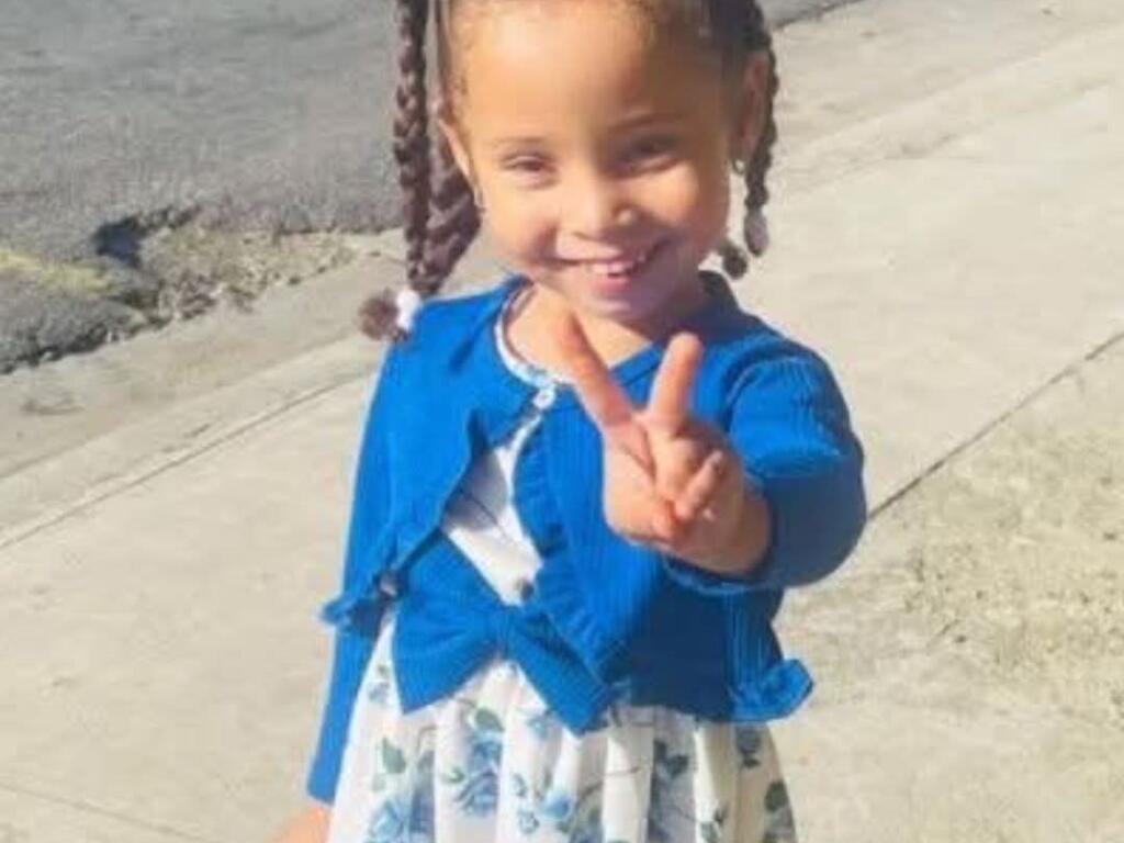 Brianna Genao Rosario, de 3 años, está desaparecida desde el 31 de diciembre.