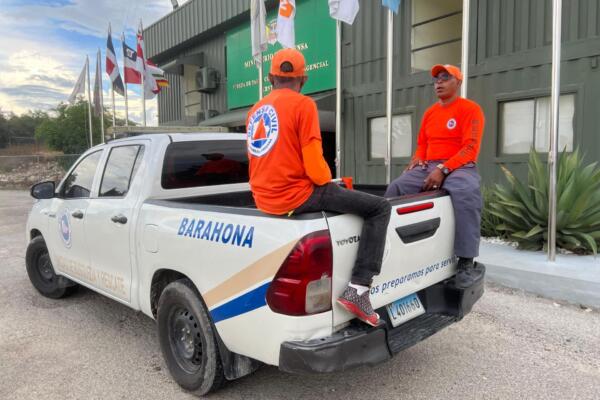 Autoridades en Barahona realizan este lunes carreteo tras día feriado por Reyes