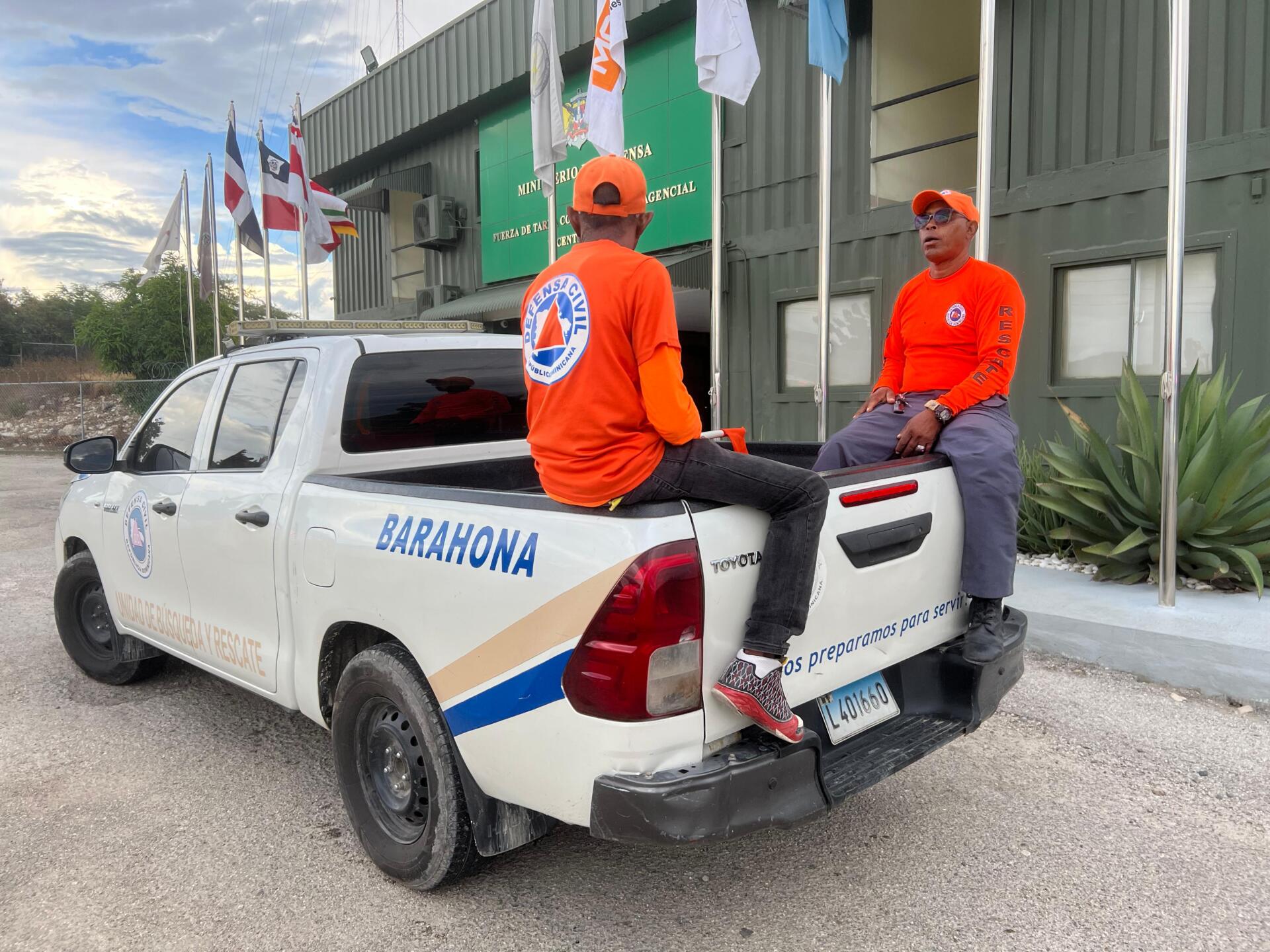 Autoridades en Barahona realizan este lunes carreteo tras día feriado por Reyes