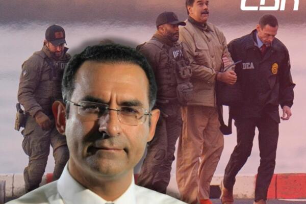 La caída de Maduro | Jaime Aristy Escuder