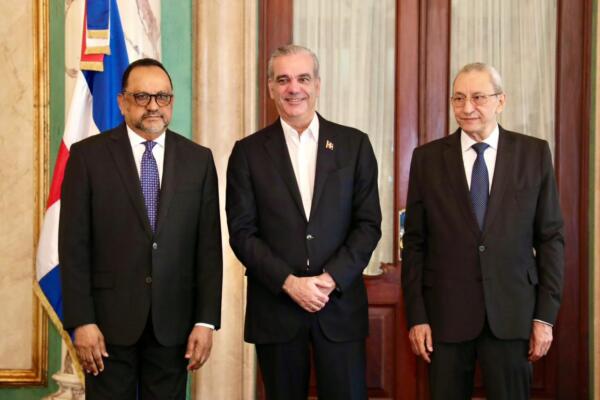 Con estas designaciones, el mandatario refuerza áreas estratégicas del Gobierno vinculadas al fortalecimiento institucional.