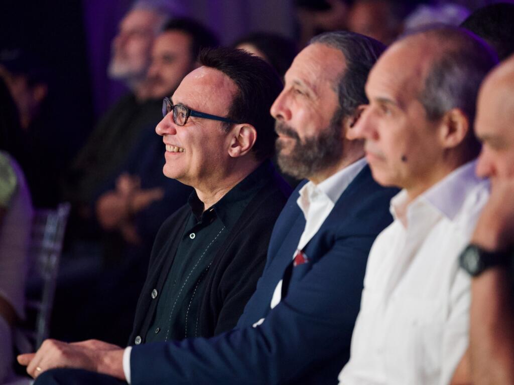 Berklee reconoce a Javier Vargas por su aportes y trayectoria