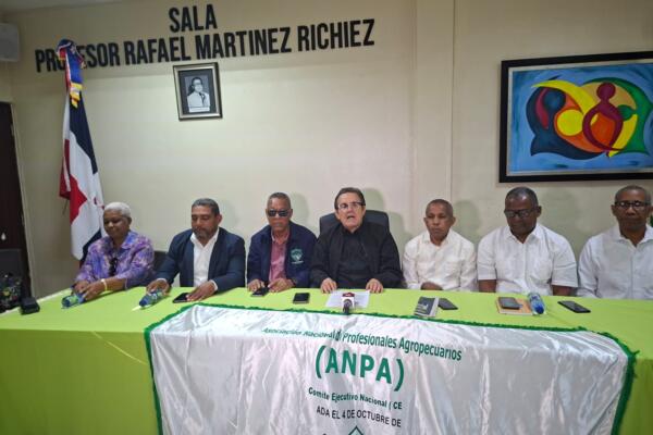 Hernández indicó que la ANPA está a la espera de reunirse con el nuevo ministro a la mayor brevedad posible.