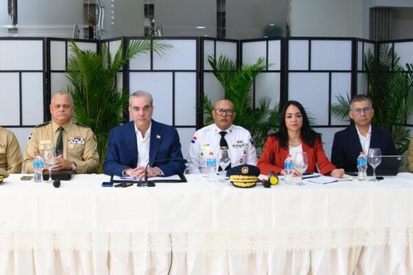 Gobierno refuerza políticas públicas de prevención y amplía el control para la reducción del crimen y los conflictos sociales