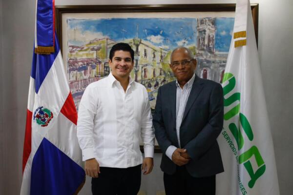 Con la integración de los autobuses de la OMSA al SIT se estarán incluyendo más de 400 kilómetros que conectarán con Metro y Teleférico de Santo Domingo.