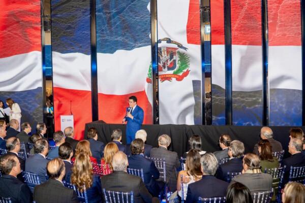 El ministro de Turismo, David Collado.