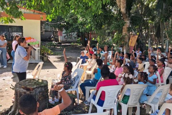 Tres décadas de fe y alegría: Celebran la 33ª edición de 