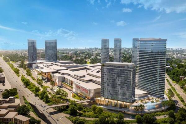  El proyecto City Center by Lady Lee.