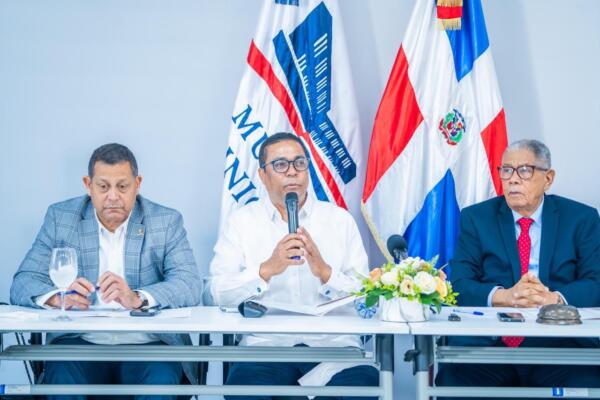 D’Aza encabezó el primer Comité Ejecutivo de la LMD de este año, en el que se destacaron los resultados alcanzados en pro del fortalecimiento de los gobiernos locales.