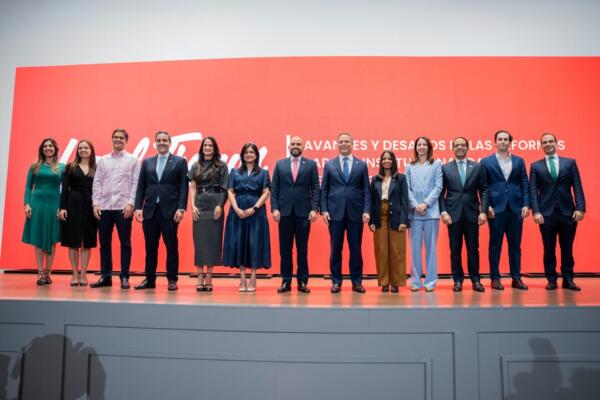 Legal Trends 2026 lo dedicaron a la memoria del jurista y catedrático Juan Manuel Guerrero.