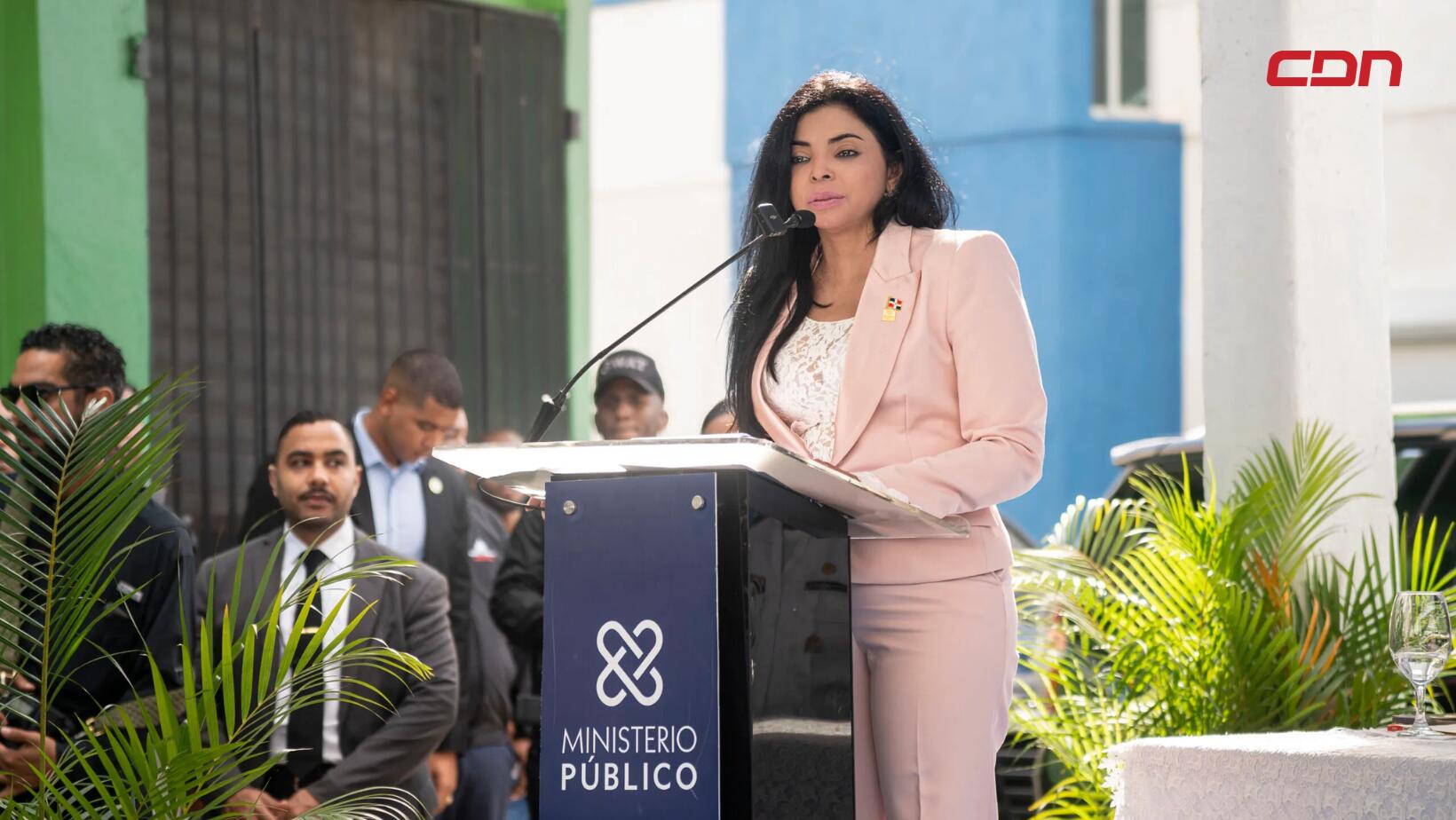 Fiscalía Comunitaria en Villa Hermosa