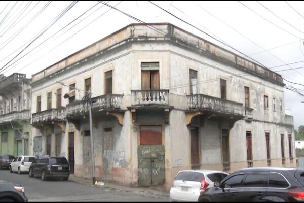 Piden intervenir viviendas de Zona Colonial y Ciudad Nueva para evitar derrumbes