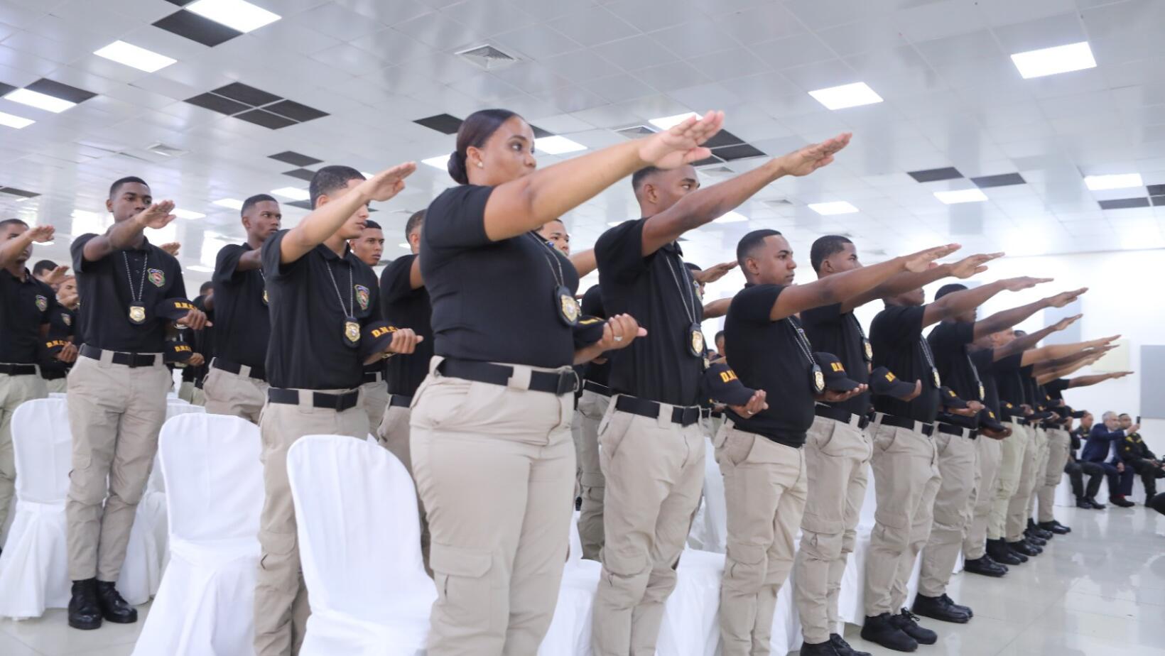 Agentes antinarcóticos