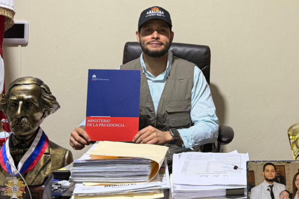 El director distrital de La Otra Banda, Alexander Rodríguez Castillo, informó de la resolución