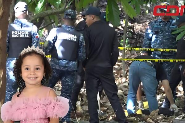 Zona rural de Imbert donde desapareció Brianna Genao