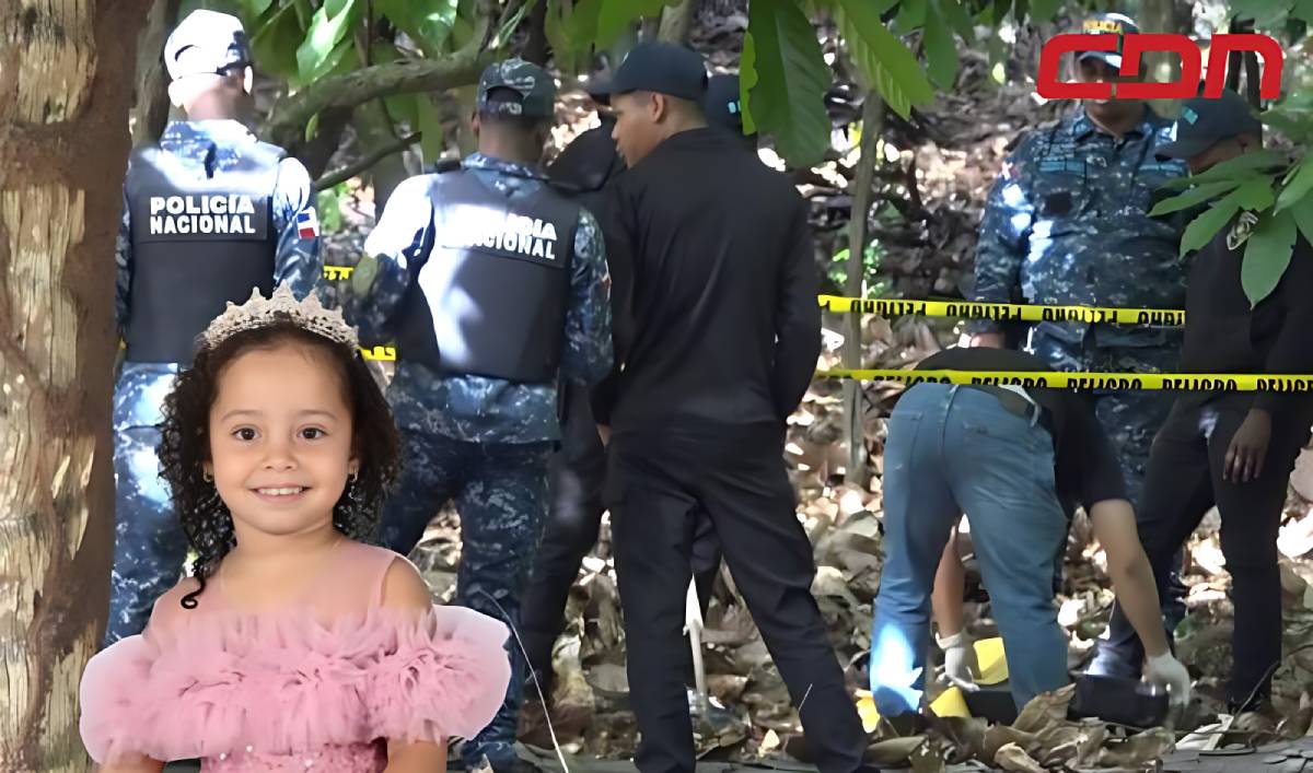 Zona rural de Imbert donde desapareció Brianna Genao