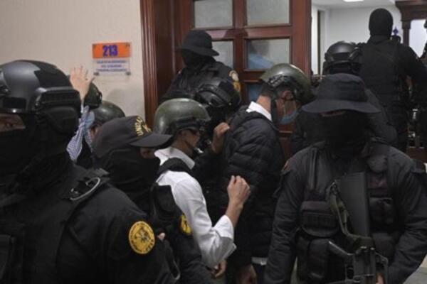 Wilson Camacho, aseguró que el órgano acusador está preparado para sustentar sus argumentos y que defenderá “a capa y espada” las medidas de coerción.