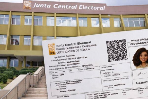 La certificación de cédula será un documento transicional hacia el nuevo formato laminado