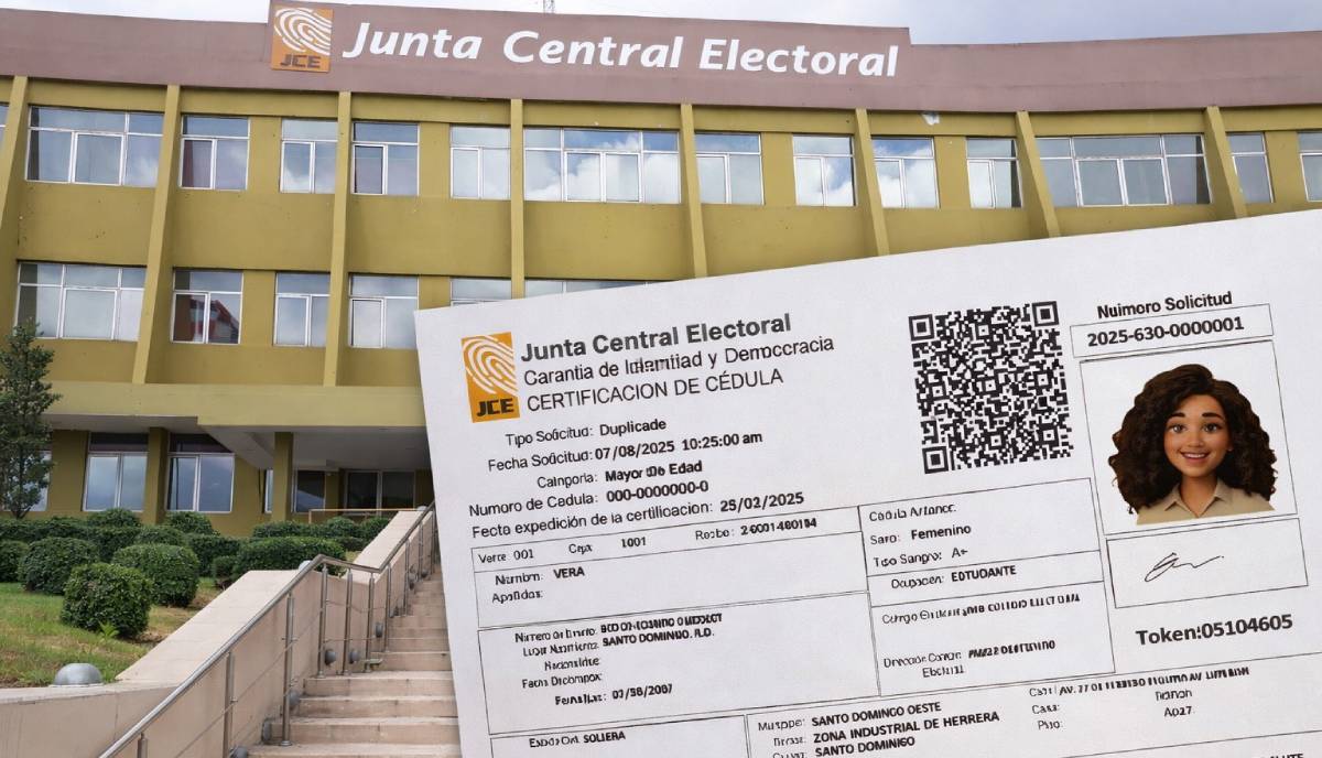 La certificación de cédula será un documento transicional hacia el nuevo formato laminado