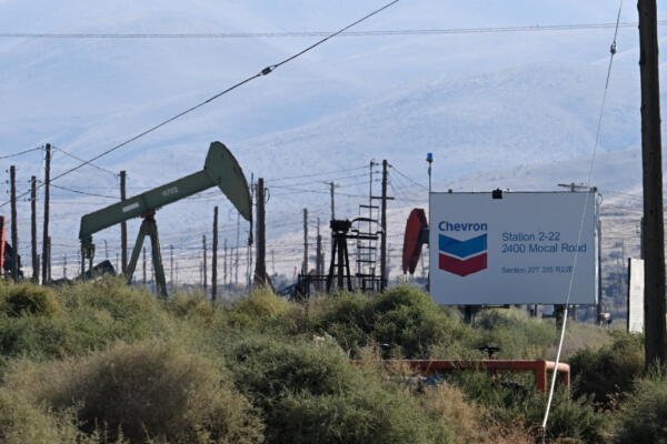 Chevrón es actualmente la única petrolera de EE.UU operando en Venezuela