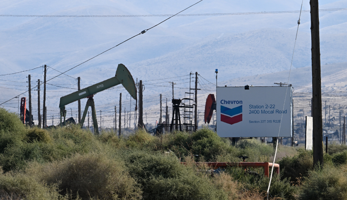 Chevrón es actualmente la única petrolera de EE.UU operando en Venezuela