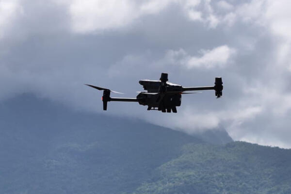 El Sistema 911 integró drones y tecnología especializada.