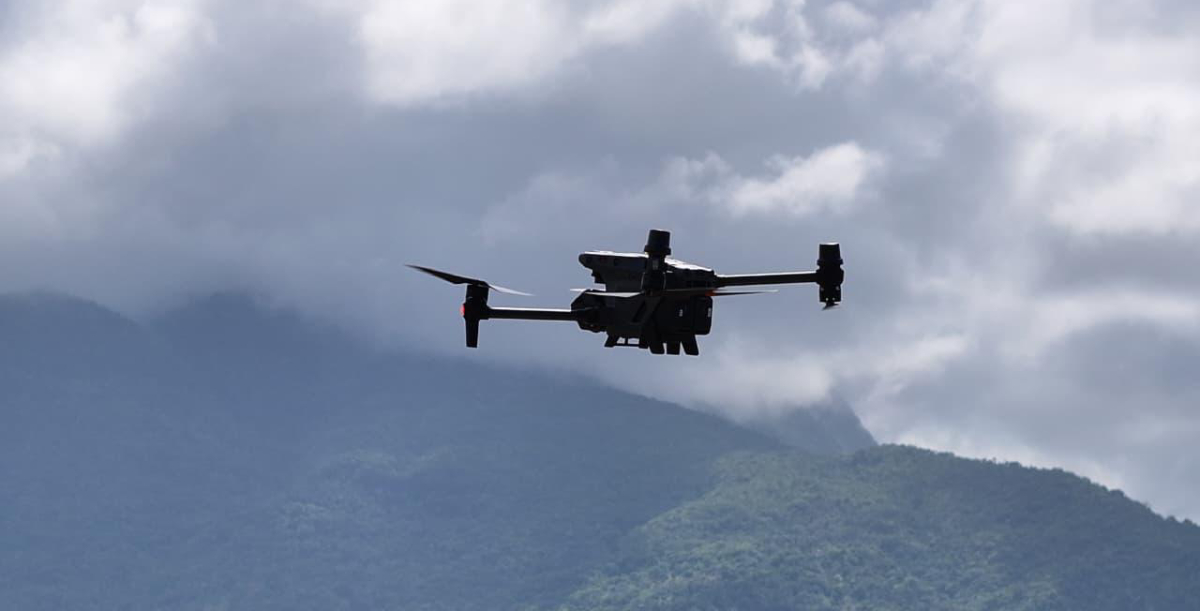 El Sistema 911 integró drones y tecnología especializada.