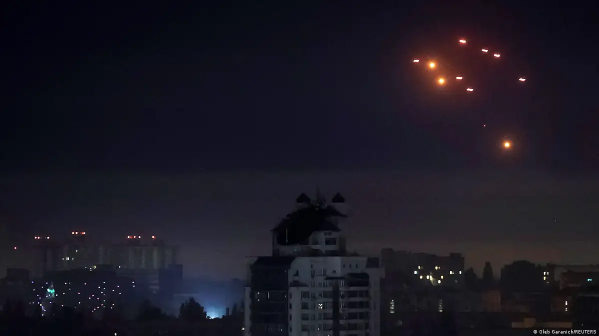 Rusia acusa a Ucrania de un ataque con drones que dejó más de 20 muertos en Año Nuevo