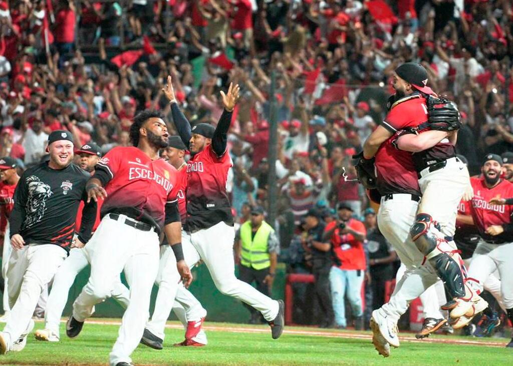 Leones del Escogido representarán a RD en Guadalajara