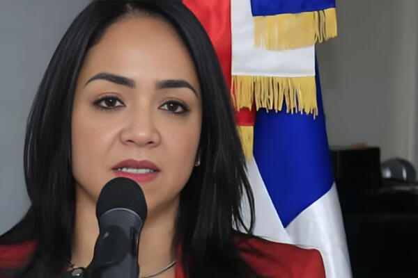 Faride Raful: no habrá descanso en el caso Brianna