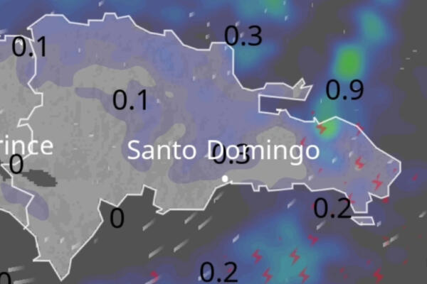 Tras el mediodía, las precipitaciones se extenderán a casi todo el país.