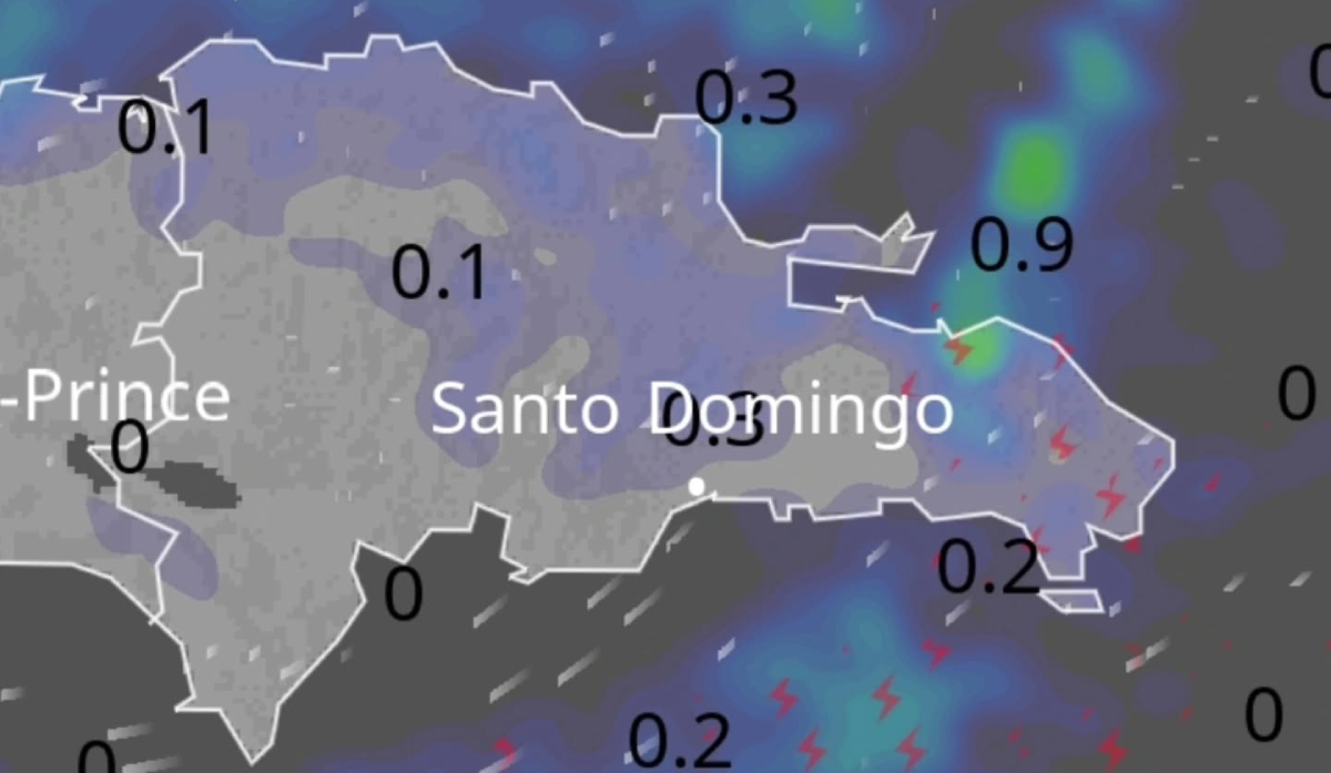 Tras el mediodía, las precipitaciones se extenderán a casi todo el país.