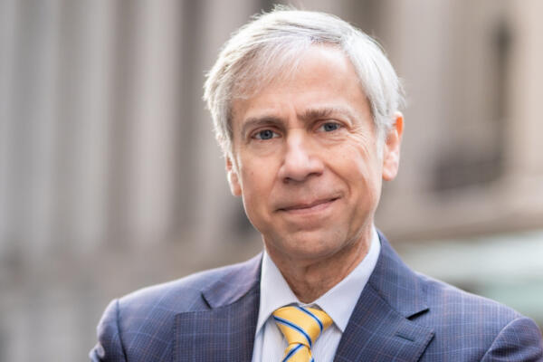 Barry J. Pollack, abogado de defensa de Maduro
