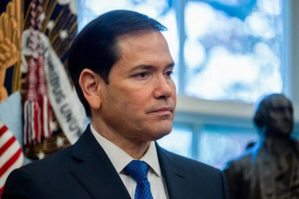 Rubio: EE.UU. 