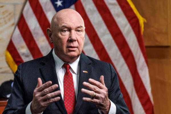 John McNamara, encargado de Negocios de EE.UU para Venezuela