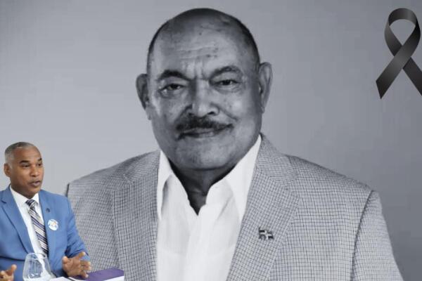 Gerardo Roa: “Con la muerte de Ramón Alburquerque el país pierde uno de sus mejores activos”
