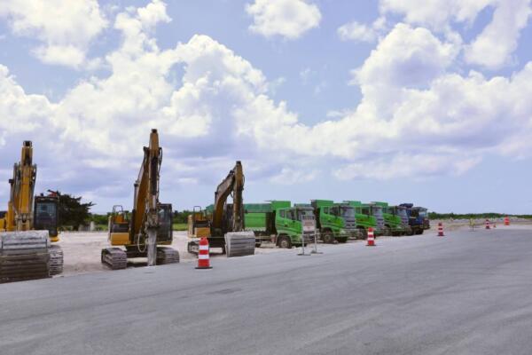 Abinader había dejado iniciada la construcción en agosto de 2025