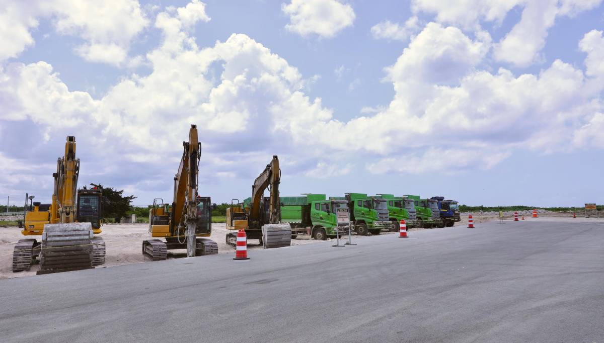 Abinader había dejado iniciada la construcción en agosto de 2025