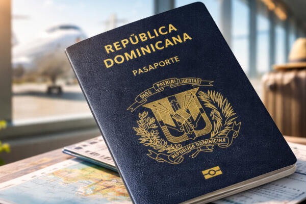 Pasaporte dominicano y países sin visa en 2026