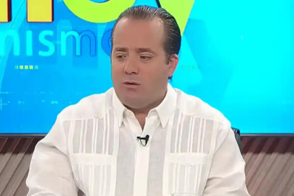 Paliza habla sobre cambios políticos en el gobierno dominicano