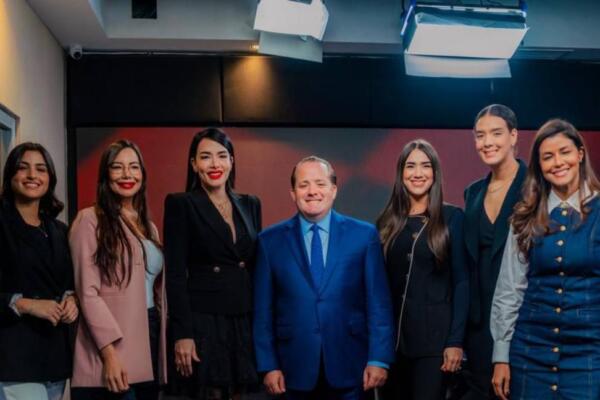 Paliza volvió a hablar del tema en el programa Juego de Damas